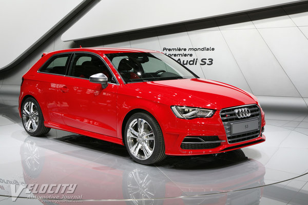 2013 Audi S3