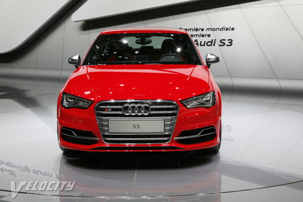 2013 Audi S3