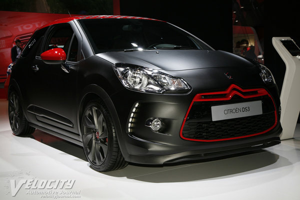 2013 Citroen DS3