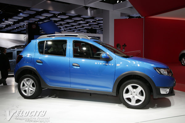 2013 Dacia Sandero