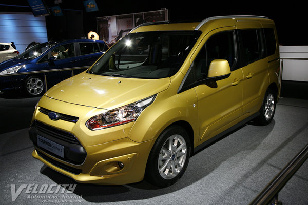 2014 Ford Tourneo Connect