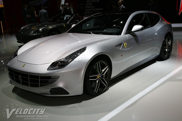 2012 Ferrari FF