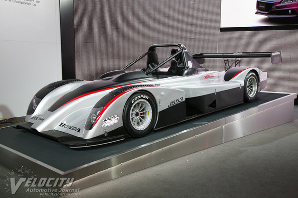 2012 Honda SPEED EuroSeries Race Car