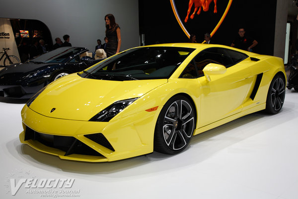 2013 Lamborghini Gallardo LP 560-4