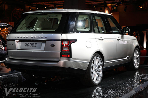 2013 Land Rover Range Rover