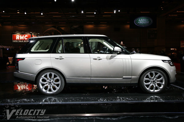 2013 Land Rover Range Rover