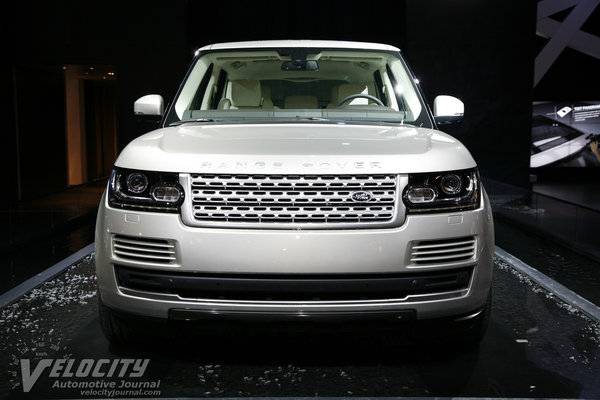 2013 Land Rover Range Rover