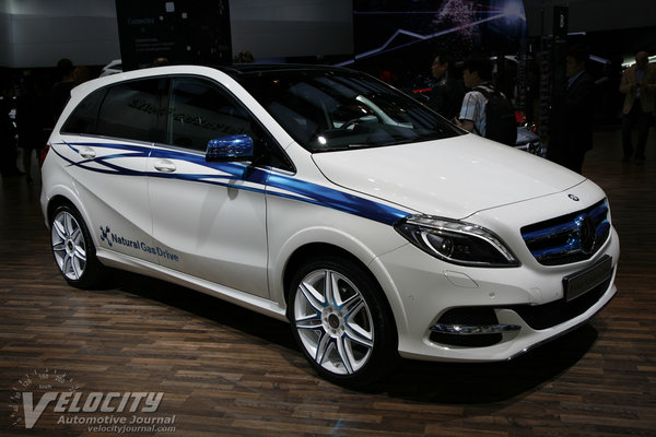 2013 Mercedes-Benz B-Class