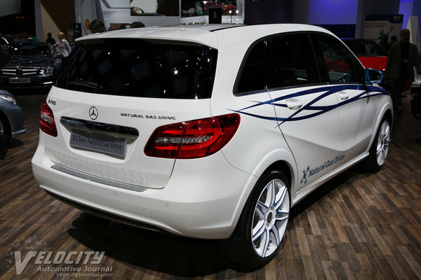 2013 Mercedes-Benz B-Class