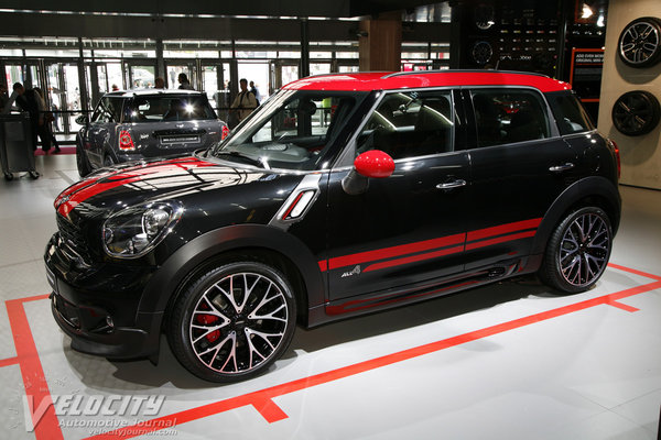 2013 Mini Countryman