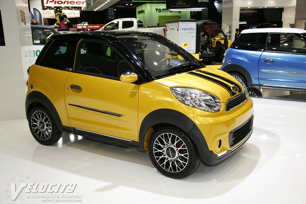 2013 Microcar M8