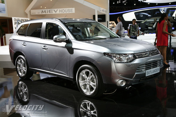 2013 Mitsubishi Outlander