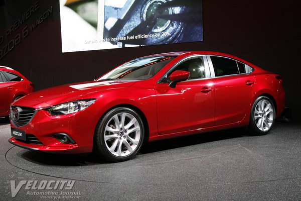 2013 Mazda Mazda6