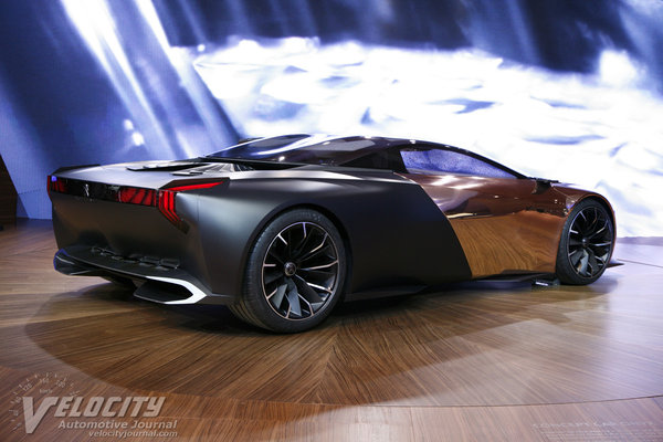 2012 Peugeot Onyx