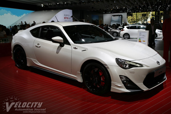 2012 Toyota GT 86