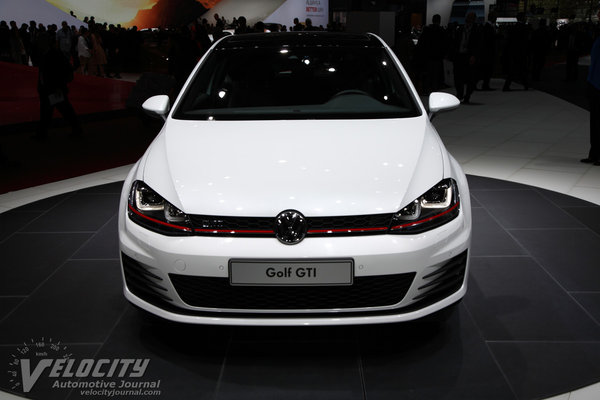 2012 Volkswagen Golf GTI 3d