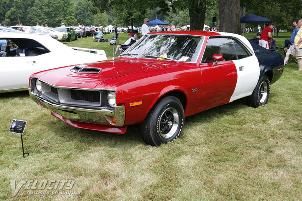 1970 AMC Javelin Trans Am