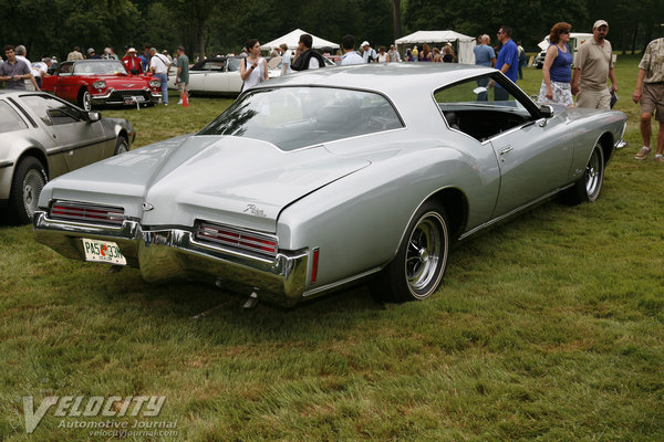 1971 Buick Riviera