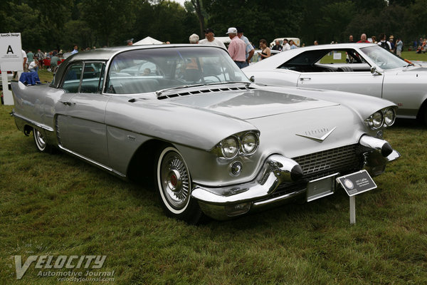 1957 Cadillac Series 70 Eldorado Brougham