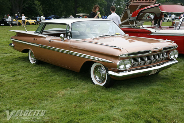 1959 Chevrolet Impala sport sedan