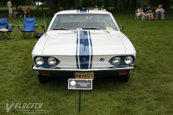 1966 Chevrolet Corvair Yenko Stinger