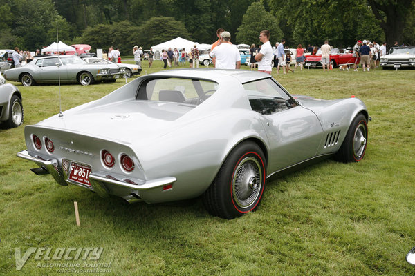 1969 Chevrolet Corvette