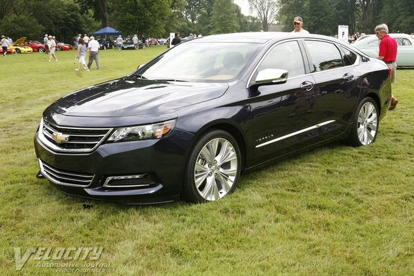 2014 Chevrolet Impala