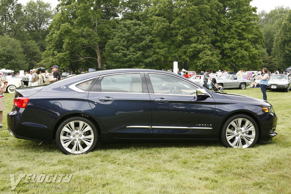 2014 Chevrolet Impala