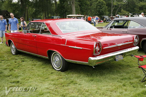 1965 Ford Galaxie 500