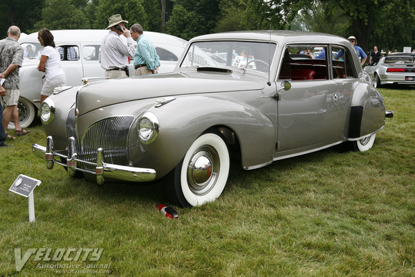 1941 Lincoln Continental