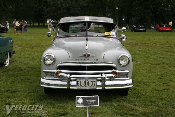 1950 Plymouth Special DeLuxe