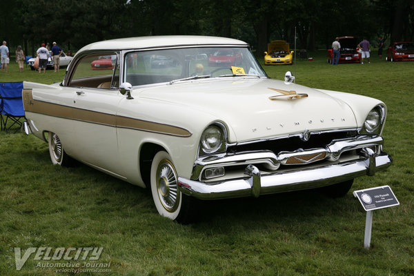 1956 Plymouth Fury