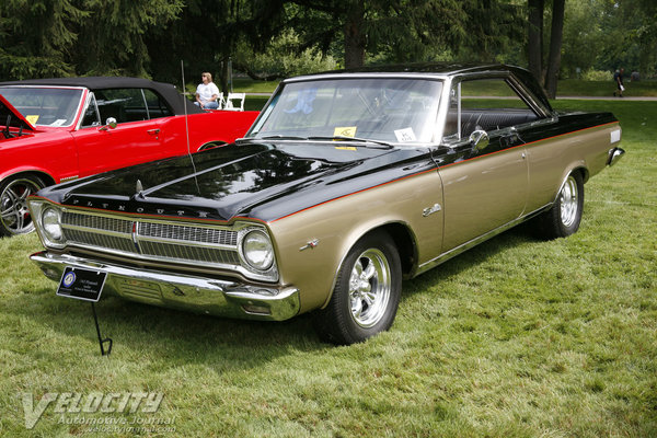 1965 Plymouth Satellite