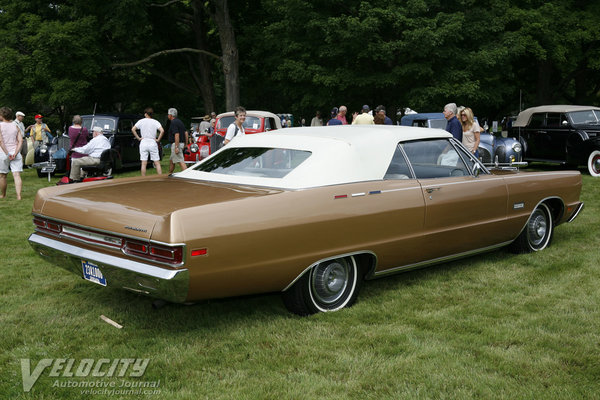 1969 Plymouth Sport Fury