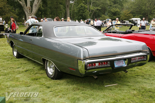 1971 Plymouth Sport Fury GT