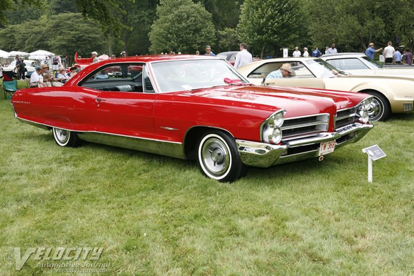 1965 Pontiac Bonneville