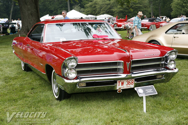 1965 Pontiac Bonneville