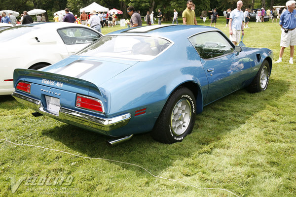 1971 Pontiac Firebird Trans Am