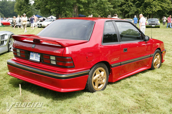 1987 Shelby CSX