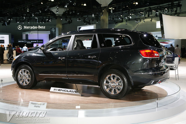 2013 Buick Enclave