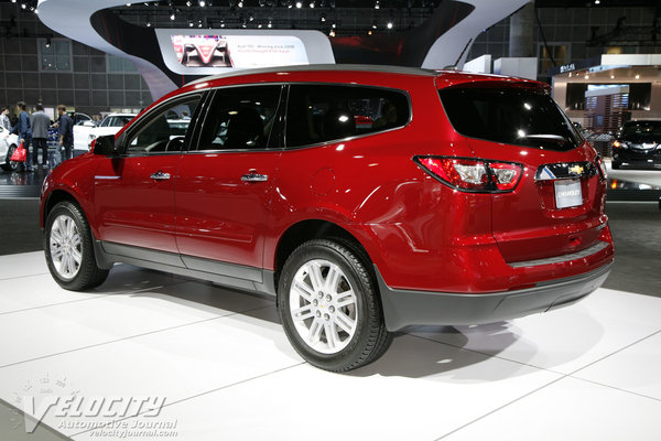 2013 Chevrolet Traverse