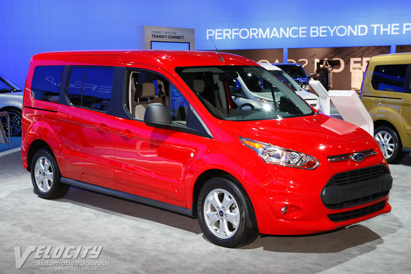 2014 Ford Transit Connect Wagon