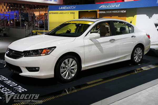 2013 Honda Accord