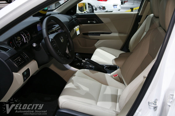 2013 Honda Accord Interior