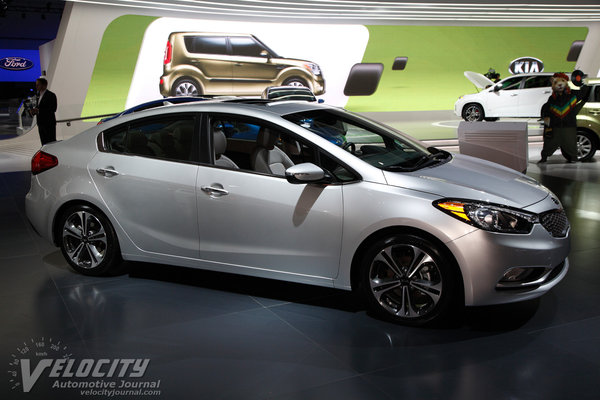 2014 Kia Forte