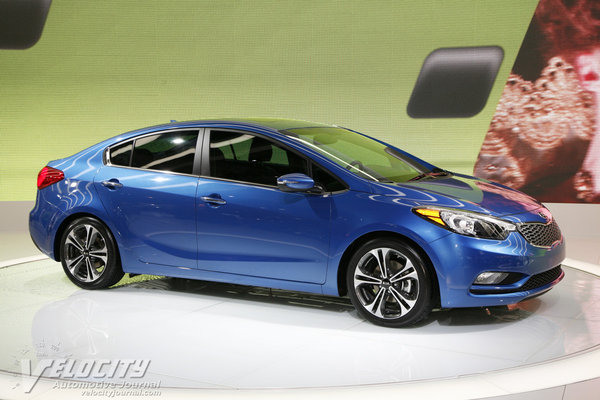 2014 Kia Forte