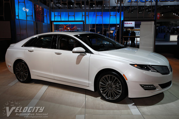 2013 Lincoln MKZ