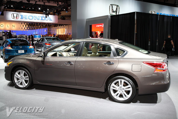 2013 Nissan Altima