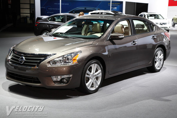 2013 Nissan Altima