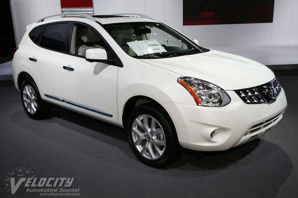 2013 Nissan Rogue